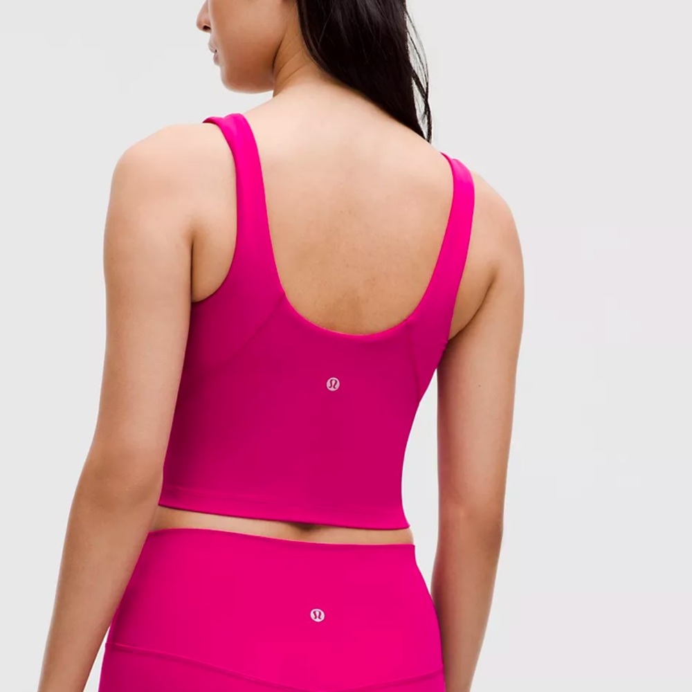 Lululemon Align cropped tank